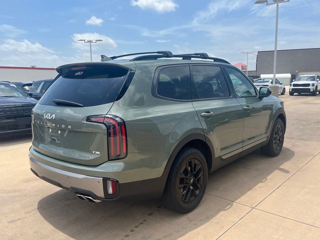 2023 Kia Telluride SX-Prestige X-Pro