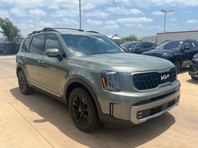 2023 Kia Telluride SX-Prestige X-Pro