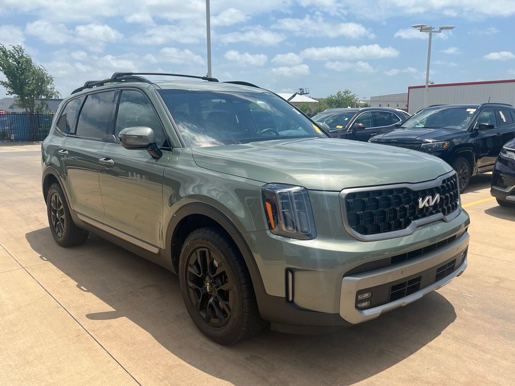 2023 Kia Telluride SX-Prestige X-Pro