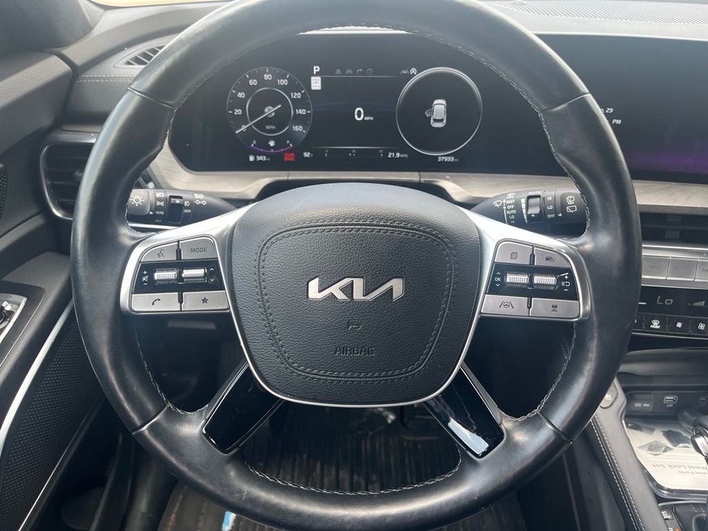 2023 Kia Telluride SX-Prestige X-Pro