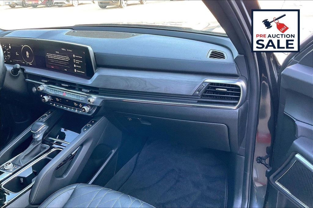 2023 Kia Telluride SX X-Line