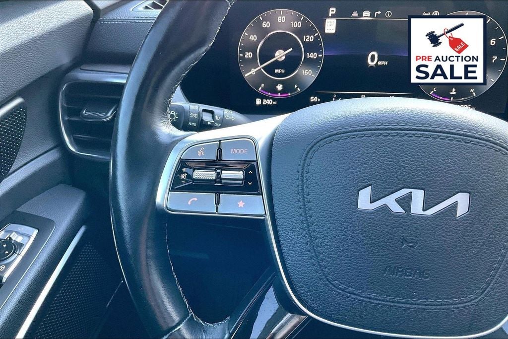 2023 Kia Telluride SX X-Line