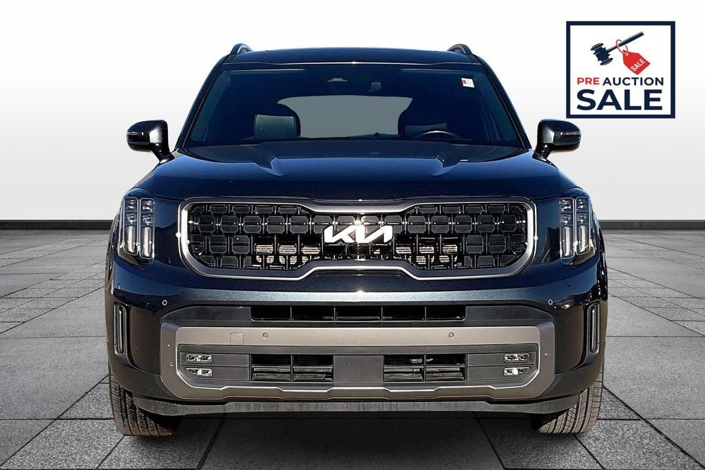 2023 Kia Telluride SX X-Line