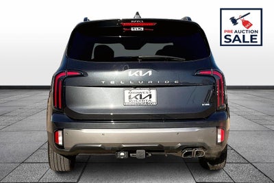 2023 Kia Telluride SX X-Line