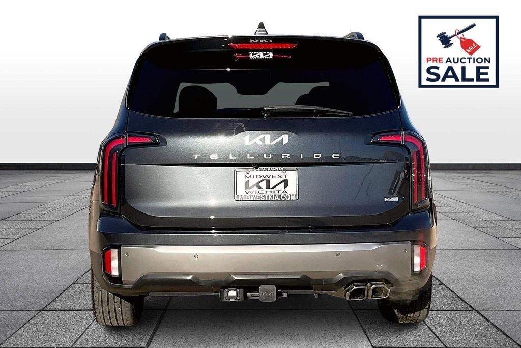 2023 Kia Telluride SX X-Line