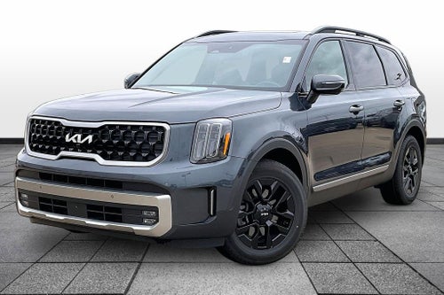 2023 Kia Telluride SX-Prestige X-Pro
