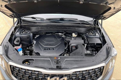 2023 Kia Telluride SX-Prestige X-Pro