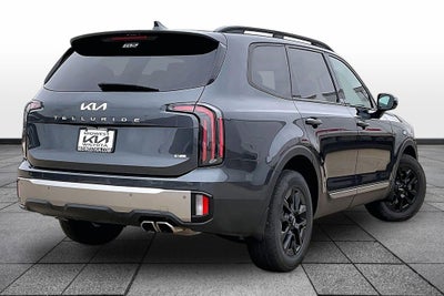 2023 Kia Telluride SX-Prestige X-Pro