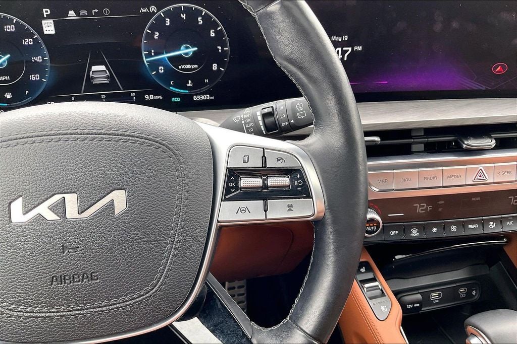 2023 Kia Telluride SX-Prestige X-Pro