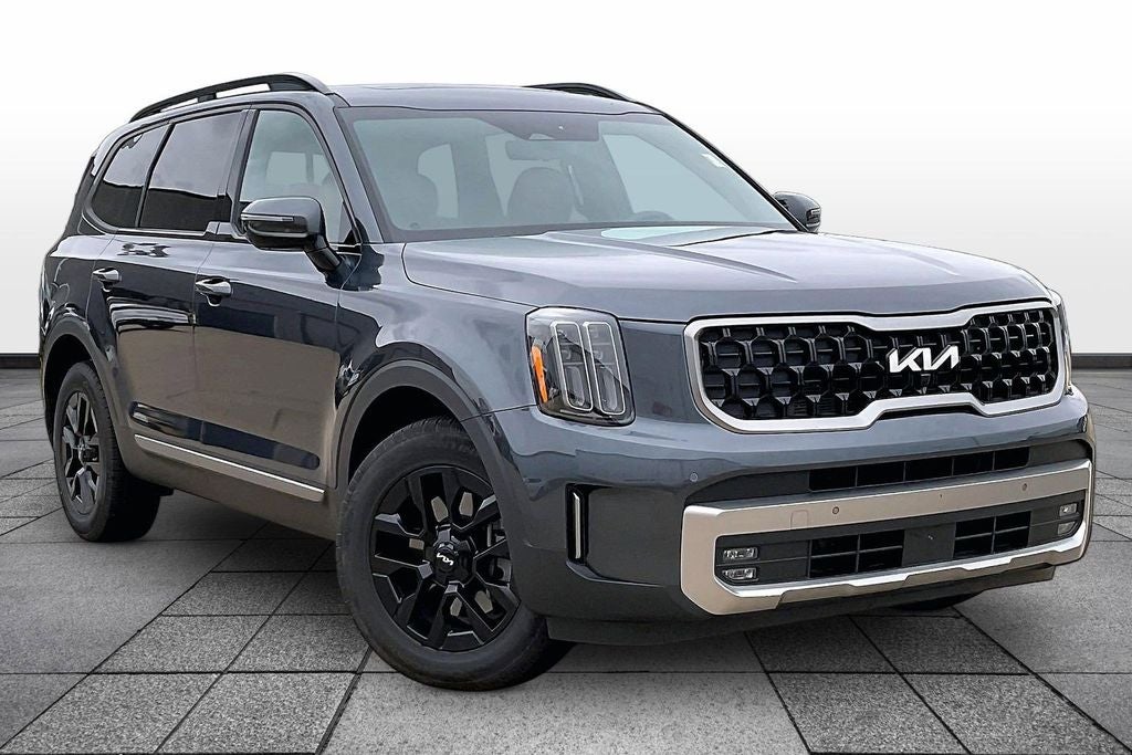 2023 Kia Telluride SX-Prestige X-Pro