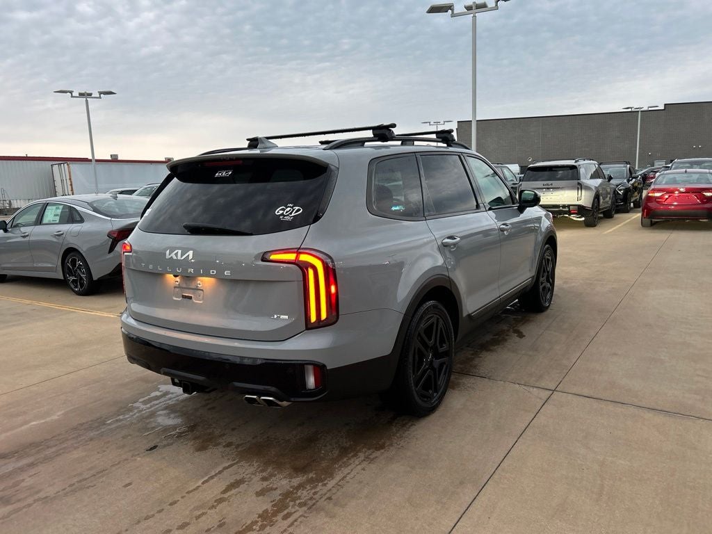 2024 Kia Telluride SX-Prestige X-Line