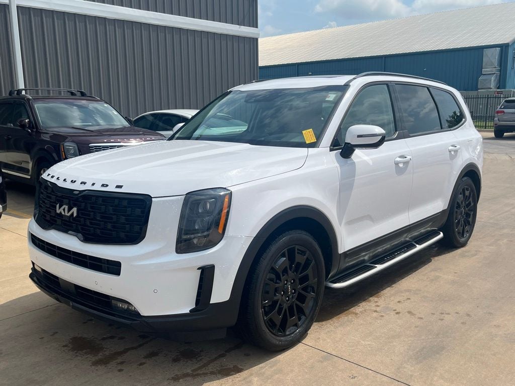 2022 Kia Telluride SX AWD's photo