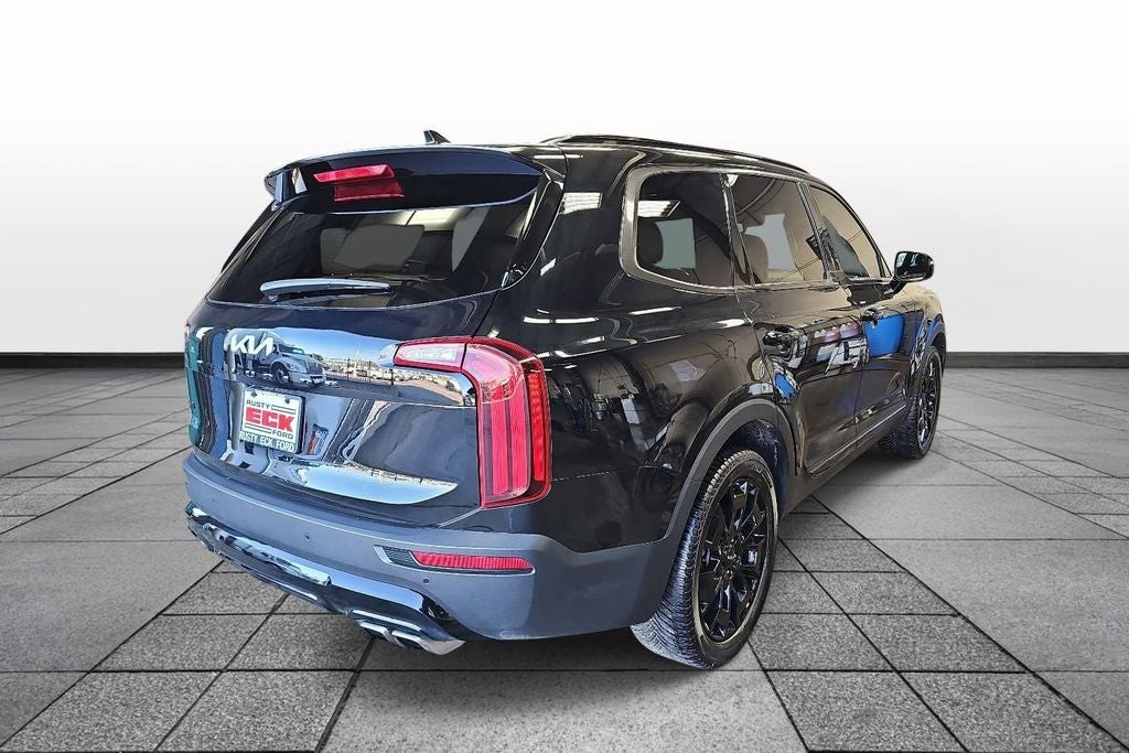 2022 Kia Telluride SX