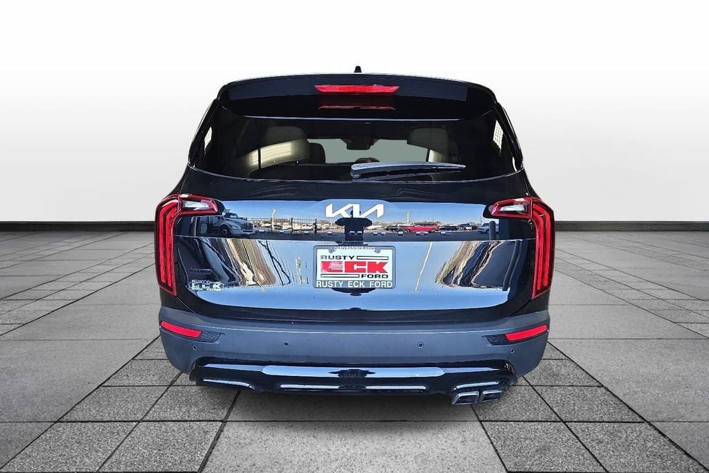 2022 Kia Telluride SX