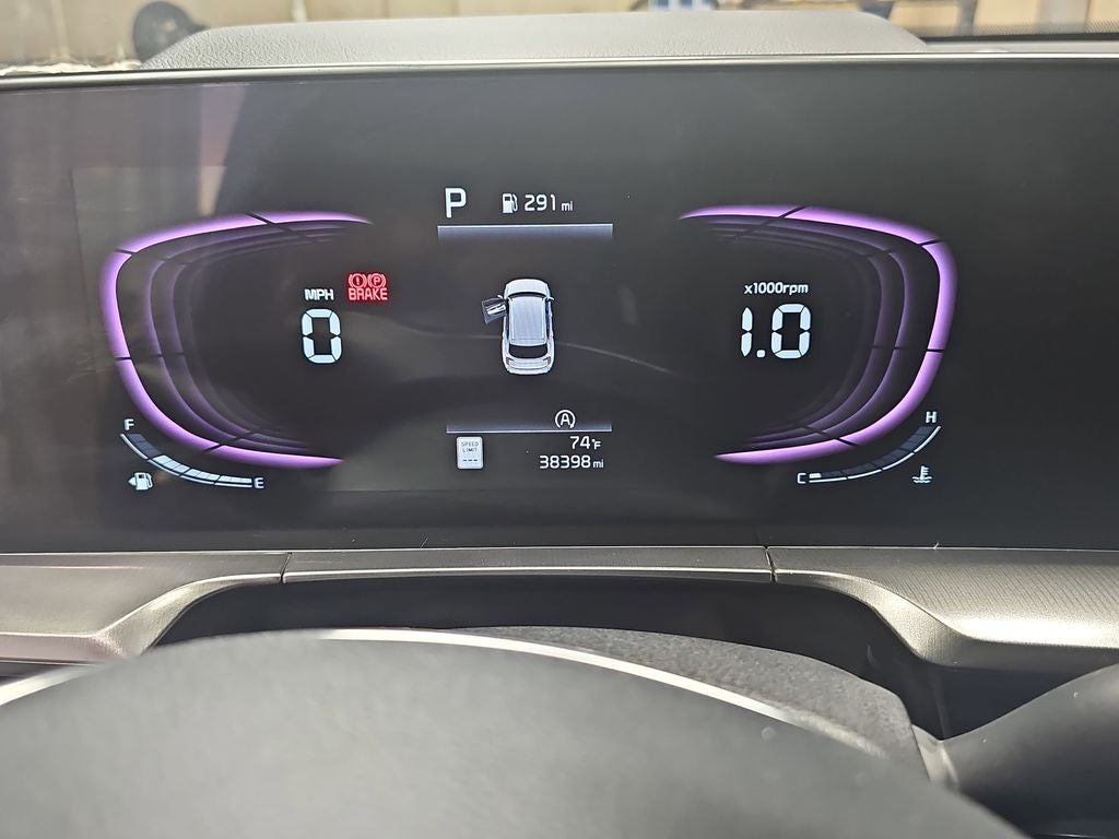 2025 Kia Telluride S