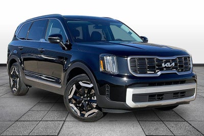 2025 Kia Telluride S