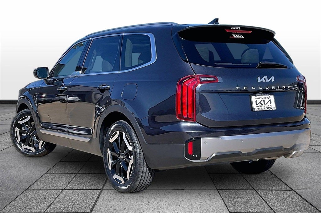 2025 Kia Telluride S
