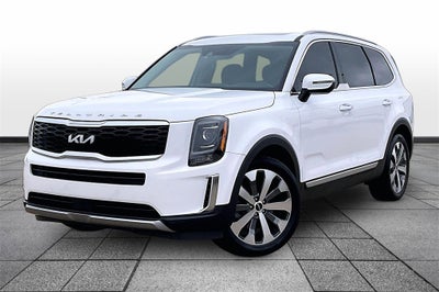 2022 Kia Telluride S