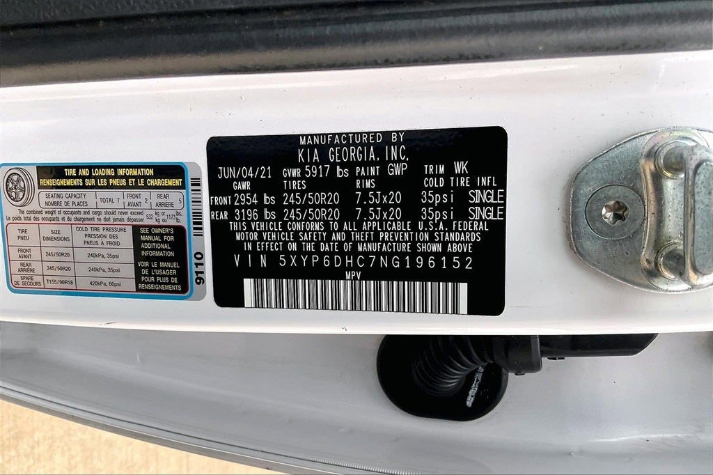 2022 Kia Telluride S