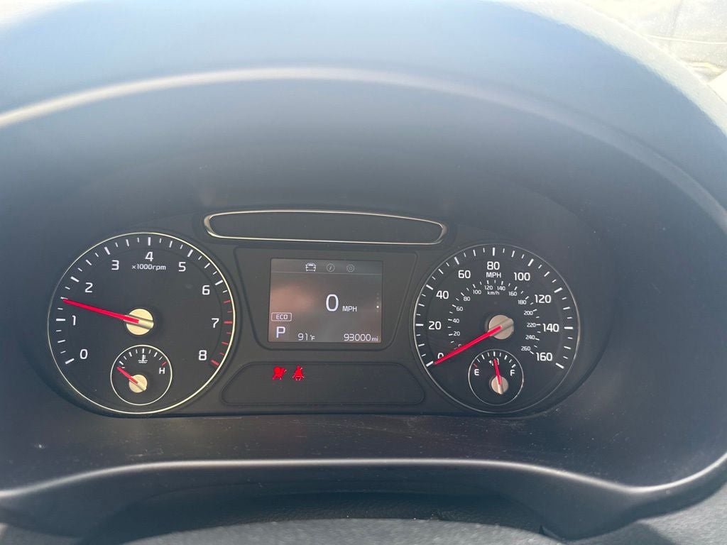 2019 Kia Sorento LX