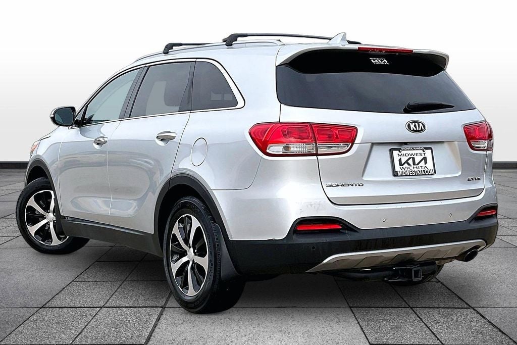 2018 Kia Sorento EX