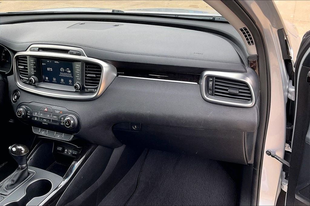 2018 Kia Sorento EX