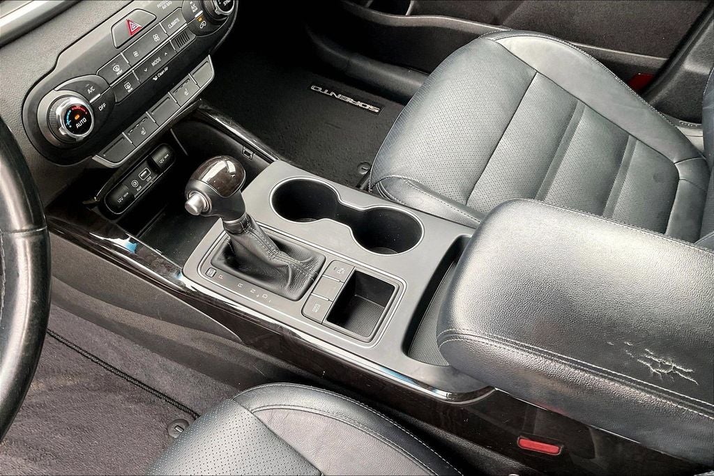 2018 Kia Sorento EX