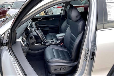 2018 Kia Sorento EX