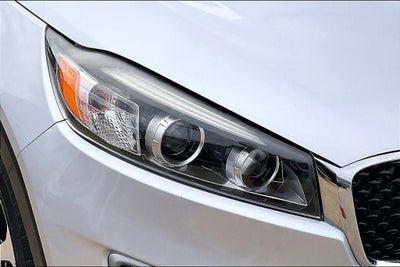 2018 Kia Sorento EX