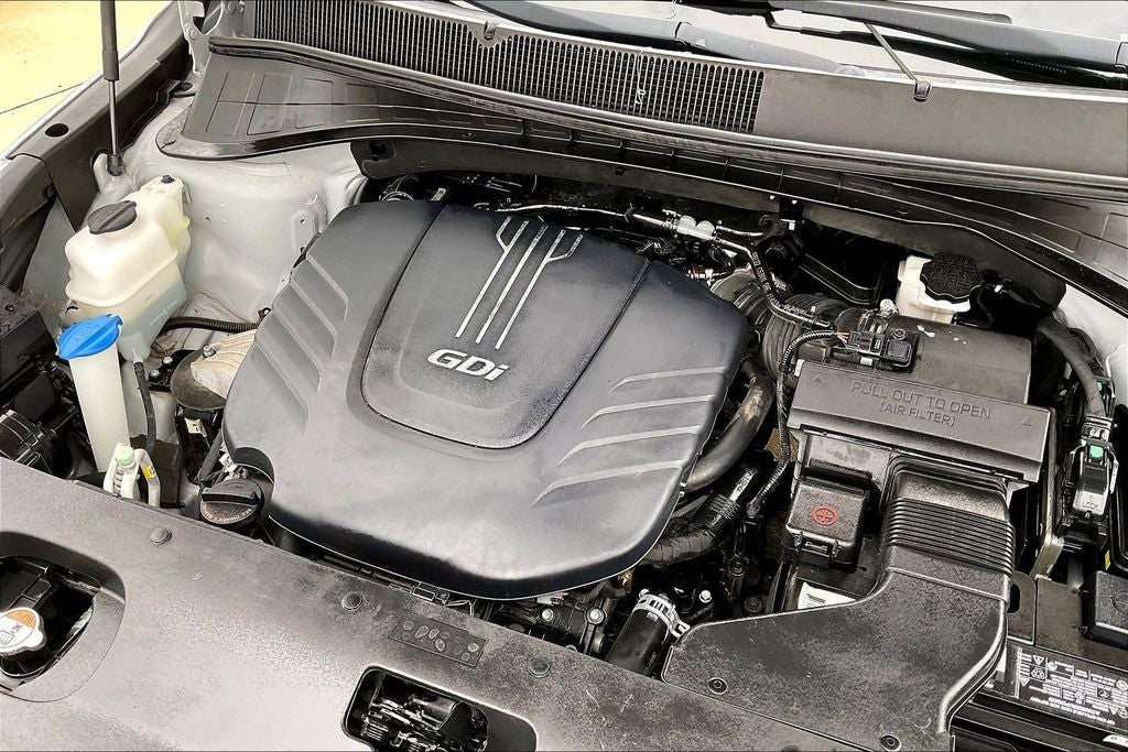 2018 Kia Sorento EX