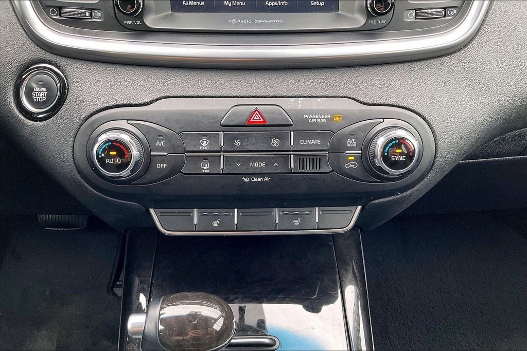 2018 Kia Sorento EX
