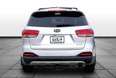 2018 Kia Sorento EX