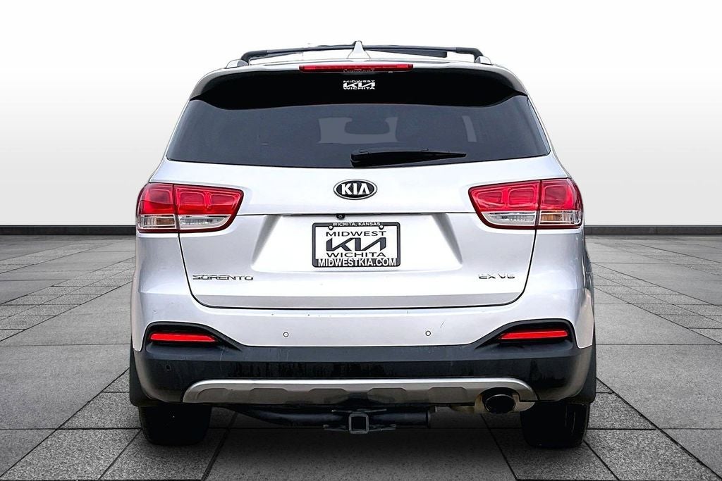 2018 Kia Sorento EX