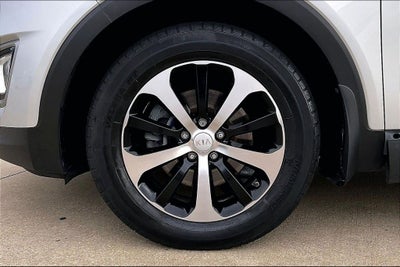 2018 Kia Sorento EX