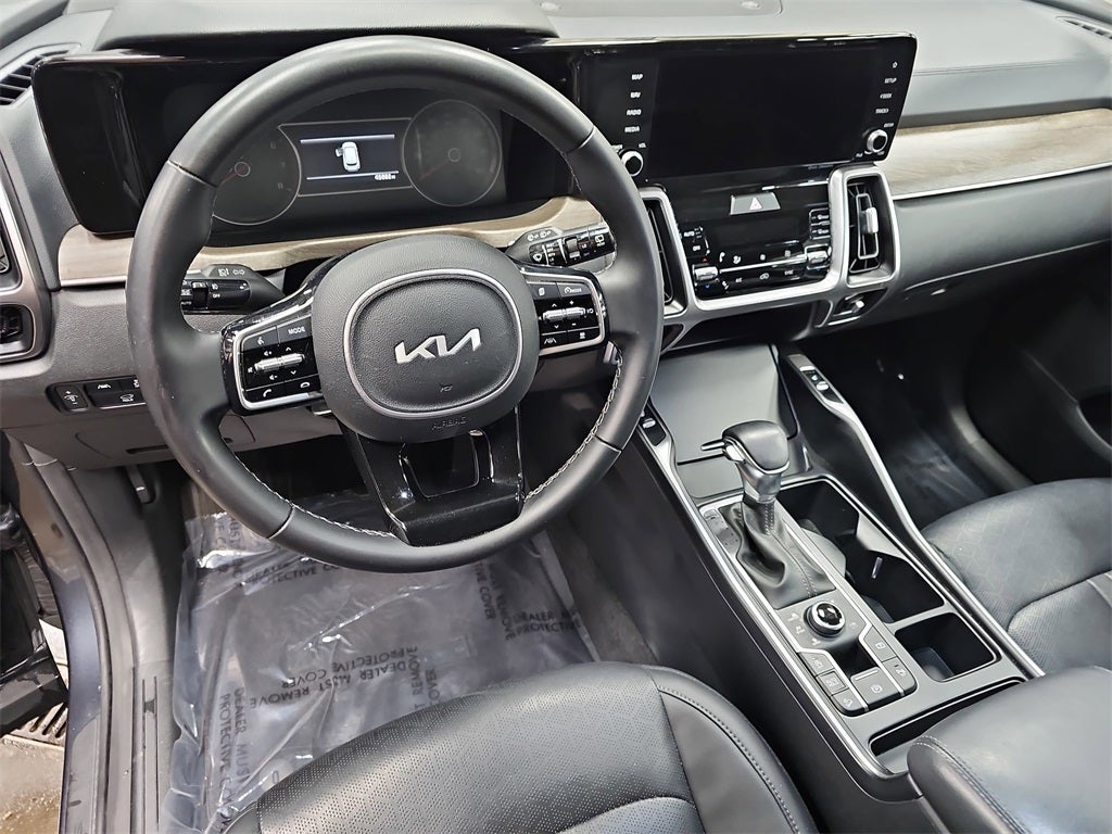 2022 Kia Sorento X-Line EX