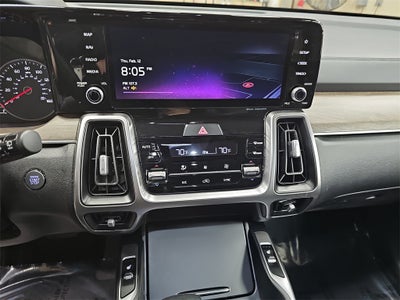 2022 Kia Sorento X-Line EX