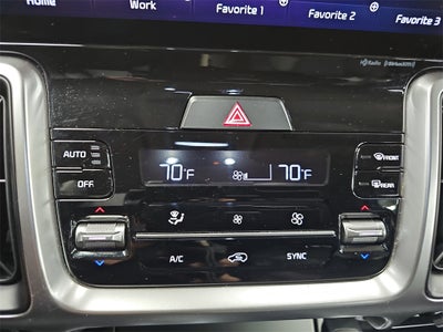 2022 Kia Sorento X-Line EX