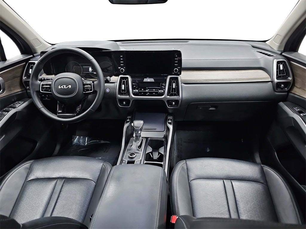 2022 Kia Sorento X-Line EX