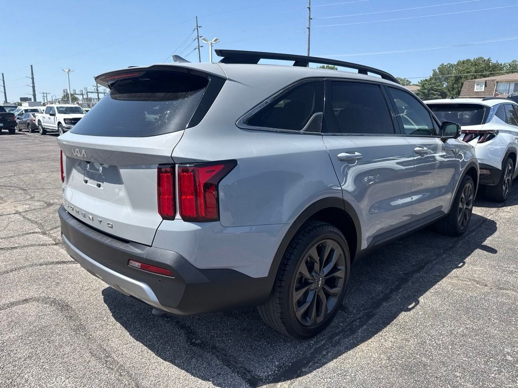 2022 Kia Sorento X-Line SX Prestige