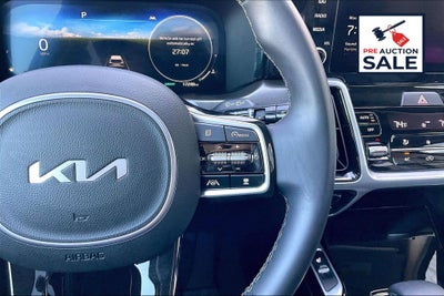 2023 Kia Sorento SX