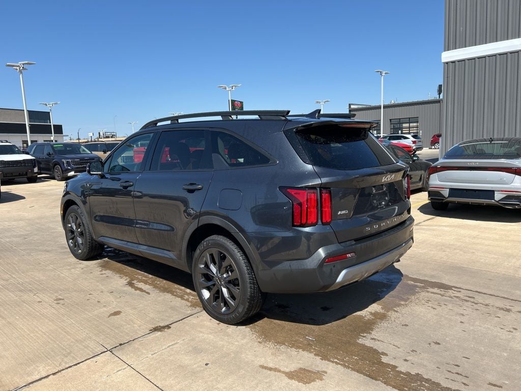 2022 Kia Sorento X-Line SX Prestige