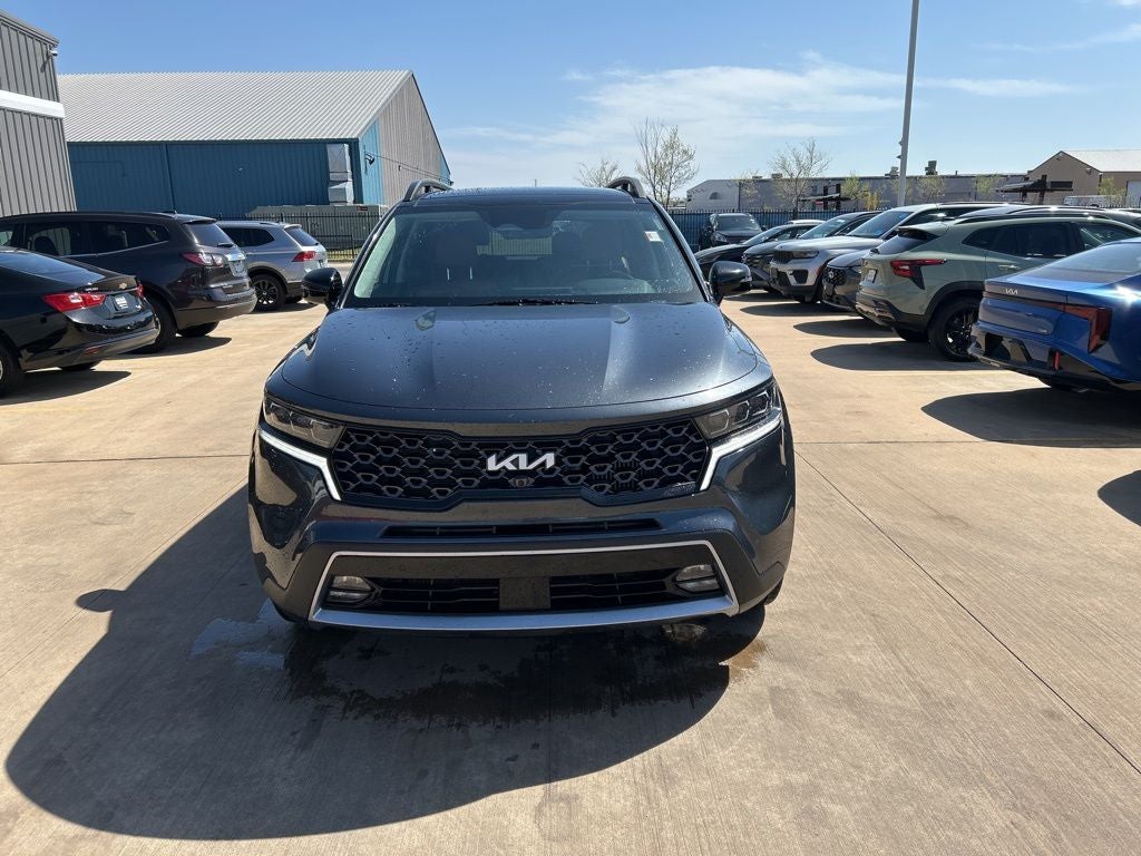 2022 Kia Sorento X-Line SX Prestige