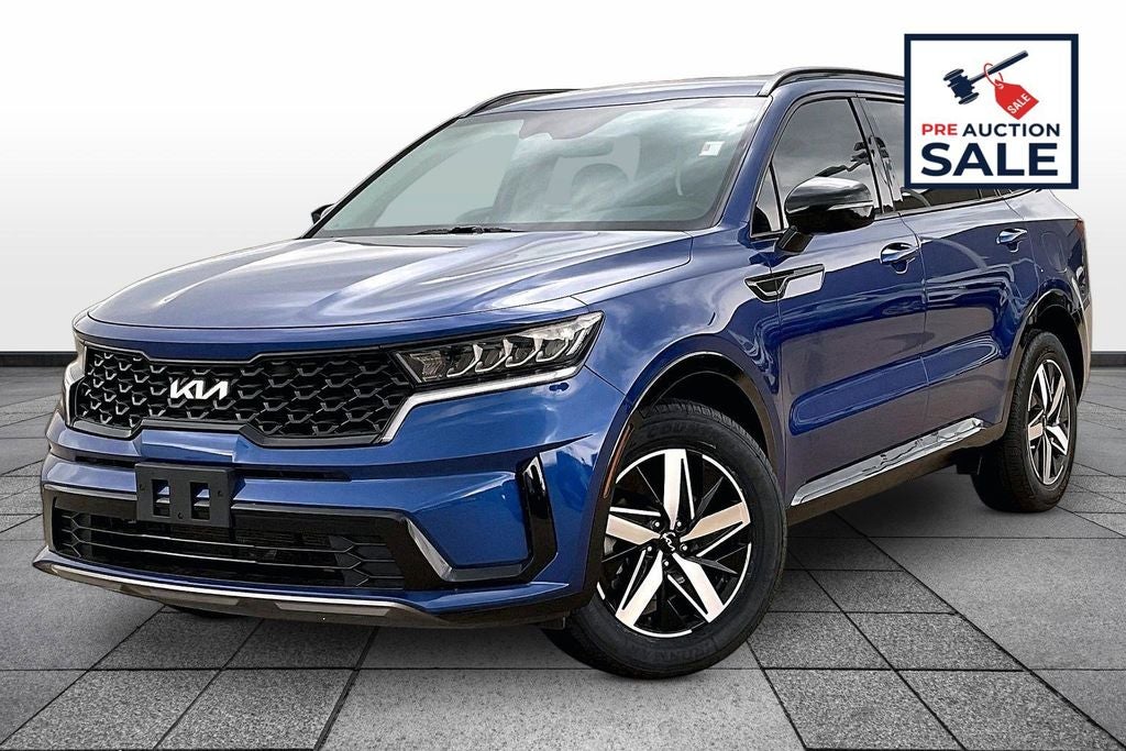 2023 Kia Sorento S AT's photo