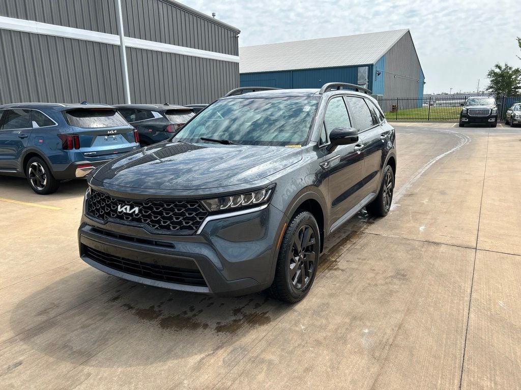 2023 Kia Sorento X-Line S