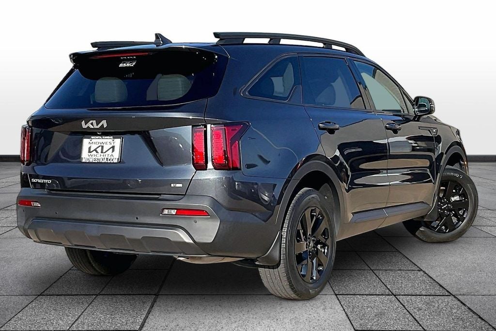 2023 Kia Sorento X-Line S