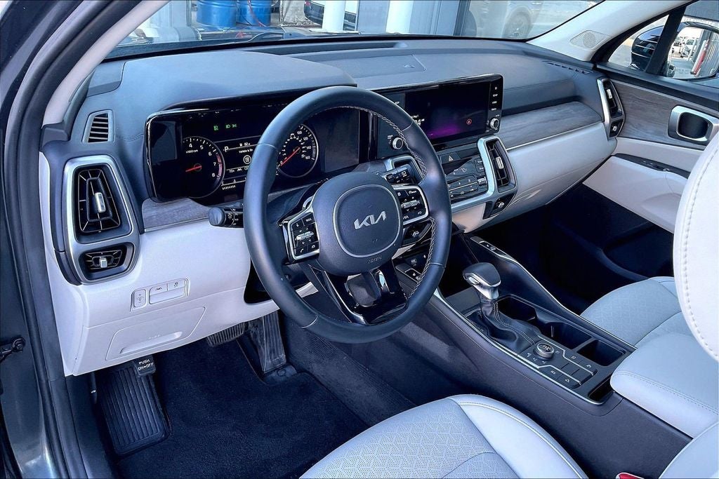 2023 Kia Sorento X-Line S