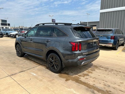 2023 Kia Sorento X-Line S