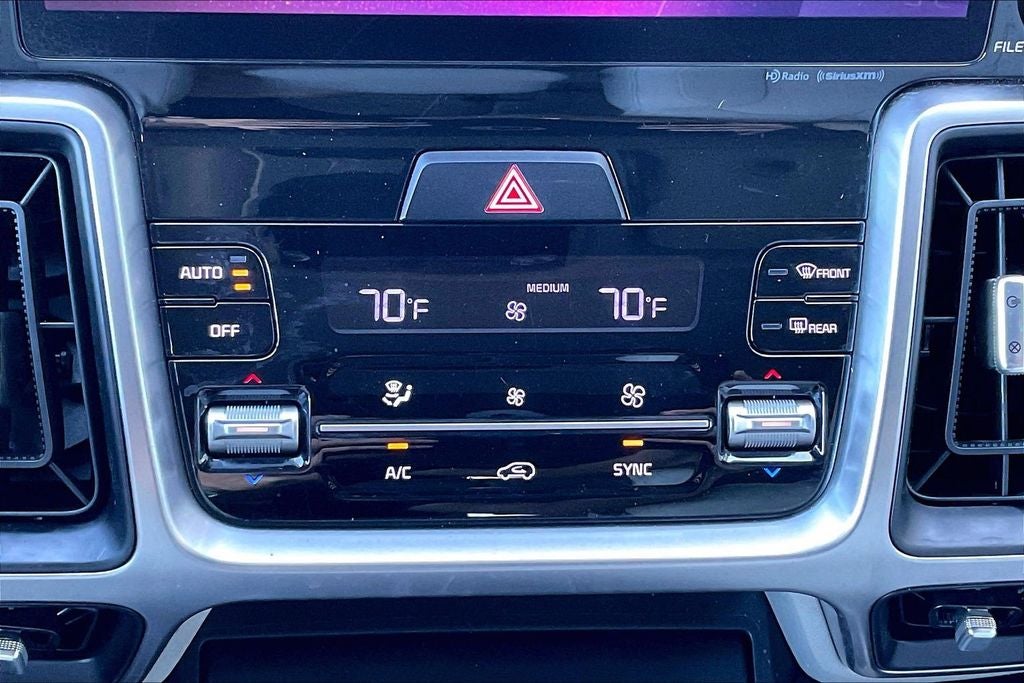 2023 Kia Sorento X-Line S