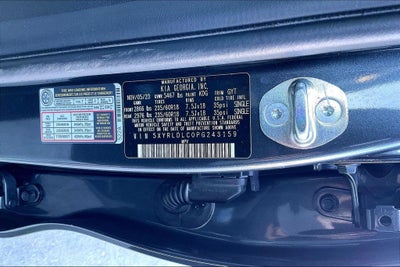 2023 Kia Sorento X-Line S