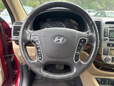 2012 Hyundai Santa Fe Limited
